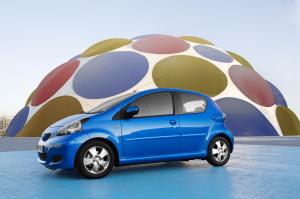 Toyota Aygo '2009